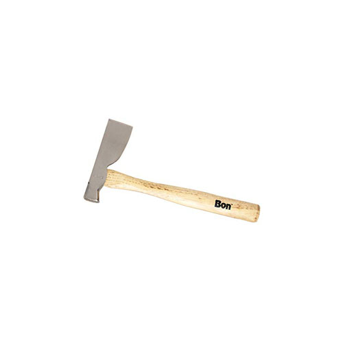 Bon 13-257 Lath Hatchet - Thin Blade - 14 Oz - Wood Handle
