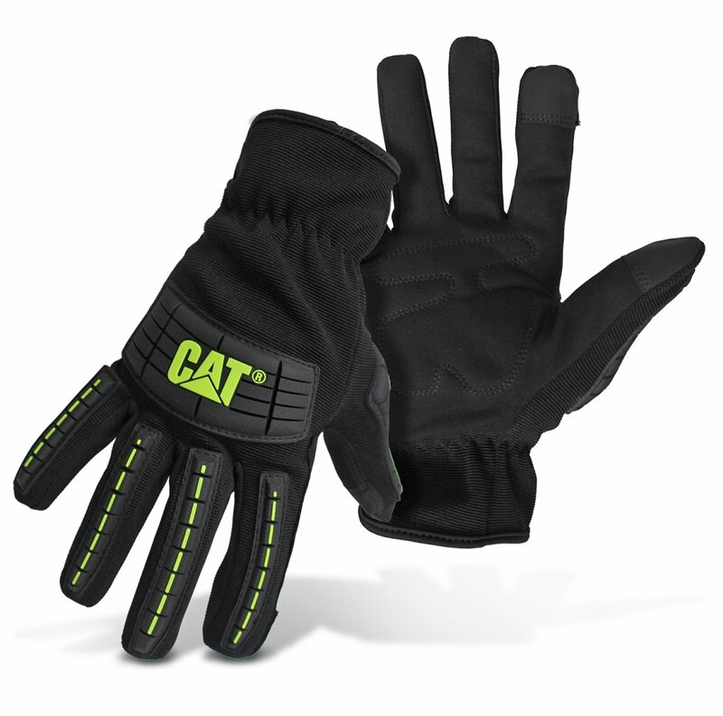 CAT012240X Xl Impact Glove