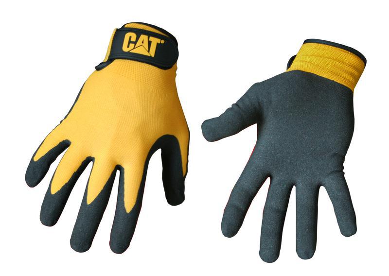 CAT017416L Yelnyl Ntrile Glove