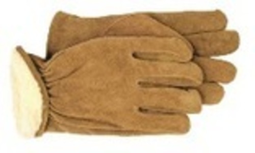 4176J Pile Lined Leather Glove