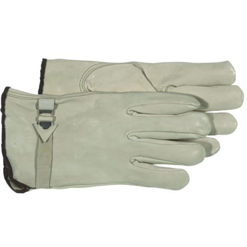 4070S Small Leather Bkl/Strap Glove