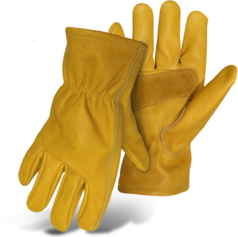6039M Medium Palm Patch Glove