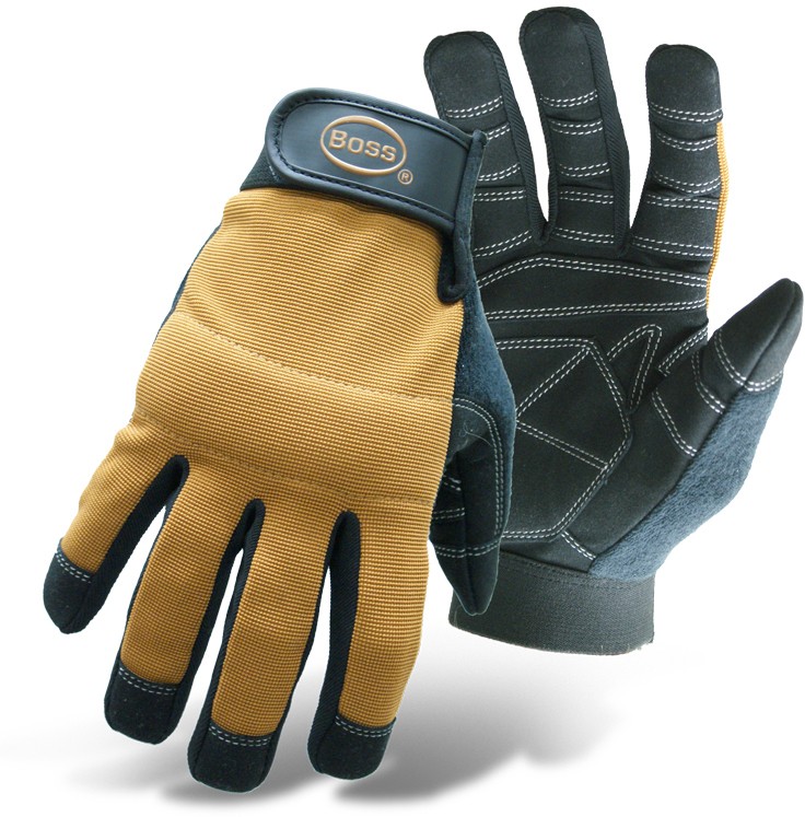 5206M Medium Padded Utility Glove