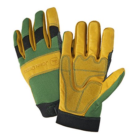 JD00009-L REINFORCED GLOVES