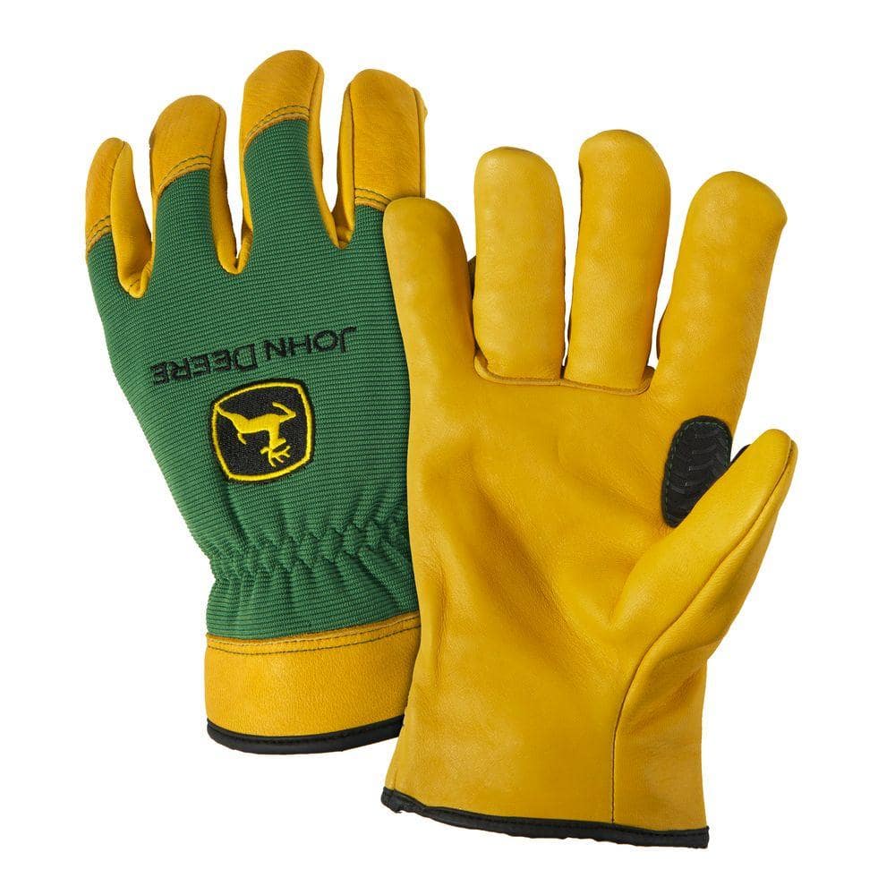 JD00008-2XL DEERSKIN P GLOVES