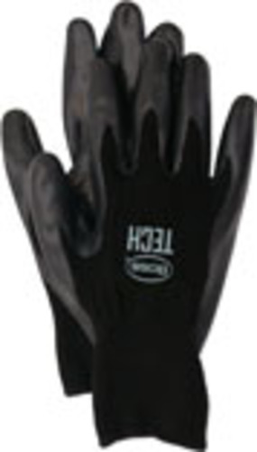 7820L Large Nylon Shell Foam Glove