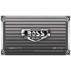 Boss Audio Monoblock Amplifier 1125W RMS/1500W MAX