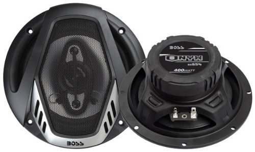 Boss Onyx 6.5" 4-Way Speaker 400W Max