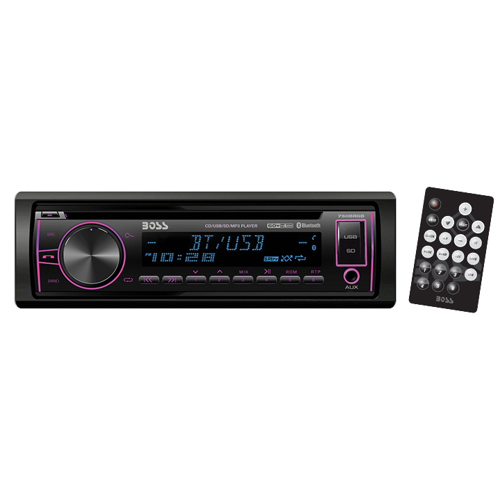 Boss Audio CD Receiver with Bluetooth