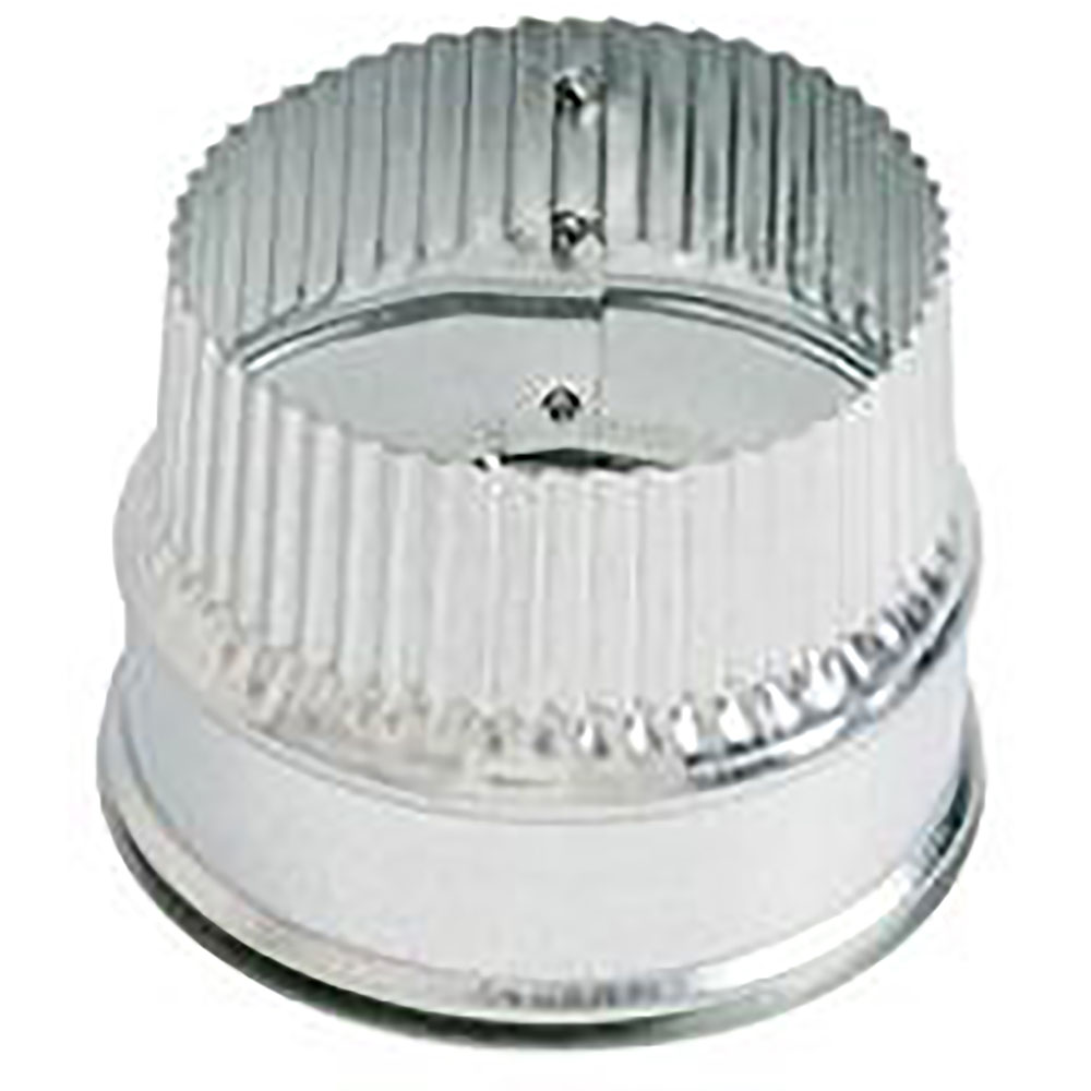 4"-Round Duct Collar for 636/636AL
