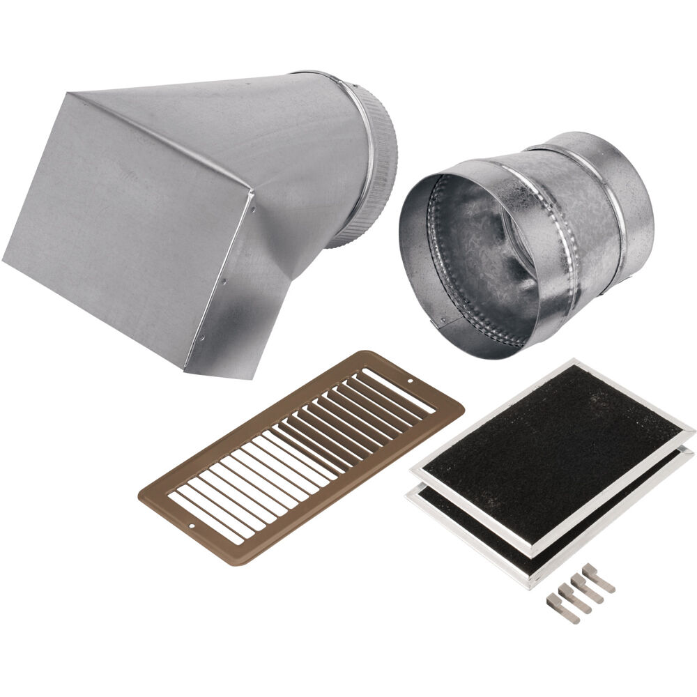Non-Duct Kit for BM 30" (includes non-duct charcoal filter)