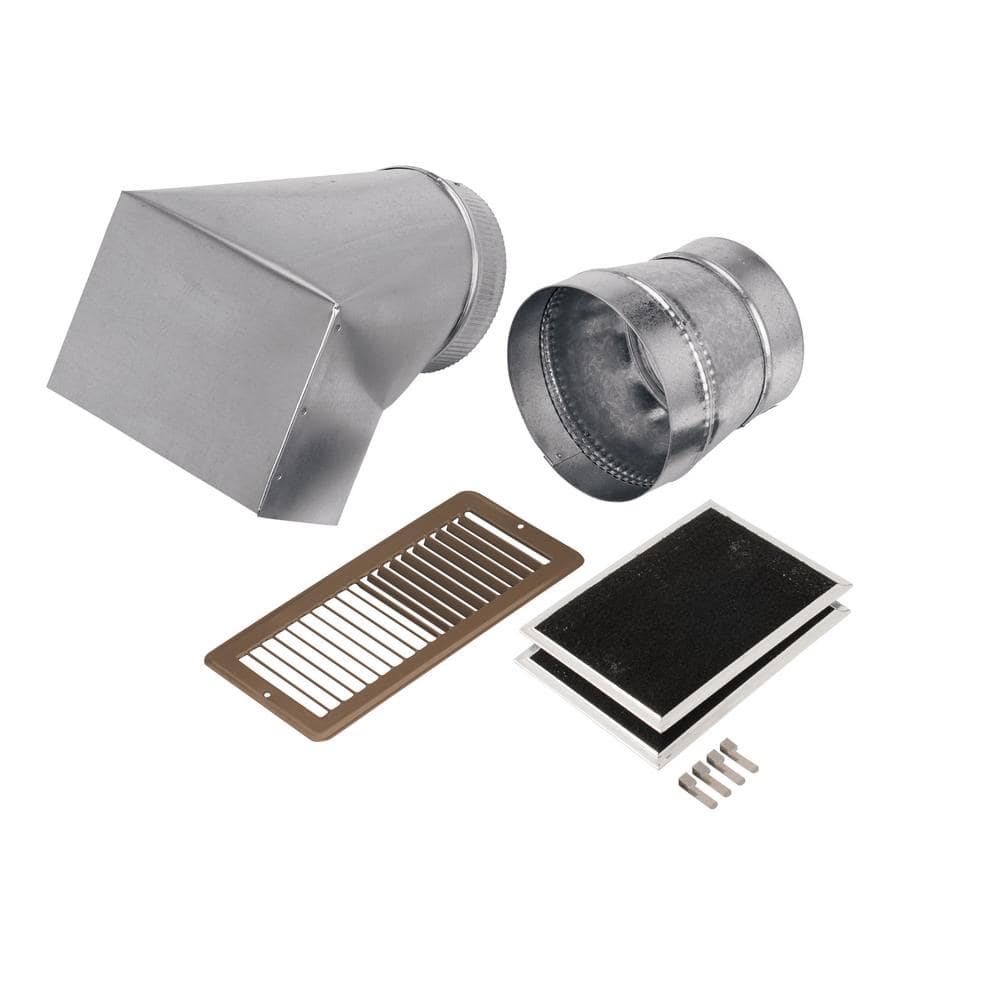 Non-Duct Kit for BM 24" (includes non-duct charcoal filter)