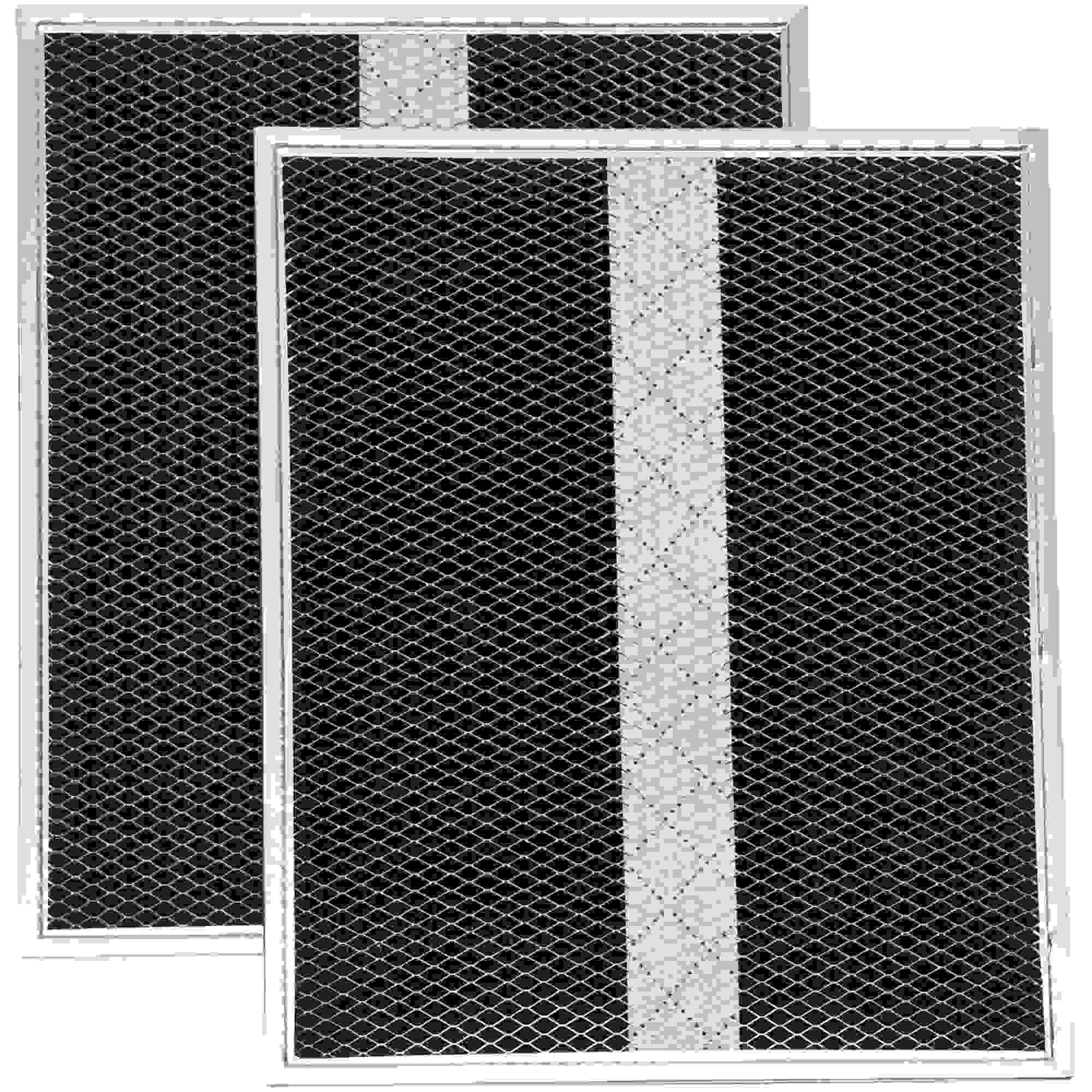 2-PACK, Charcoal Replacement Filter for 36" QS Series