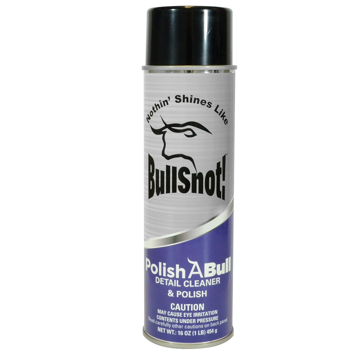 BullSnot PolishABull Detail Cleaner and Polish 10899006 - After Wax Shine Truck and Auto Detailing Polishing Foam 16oz