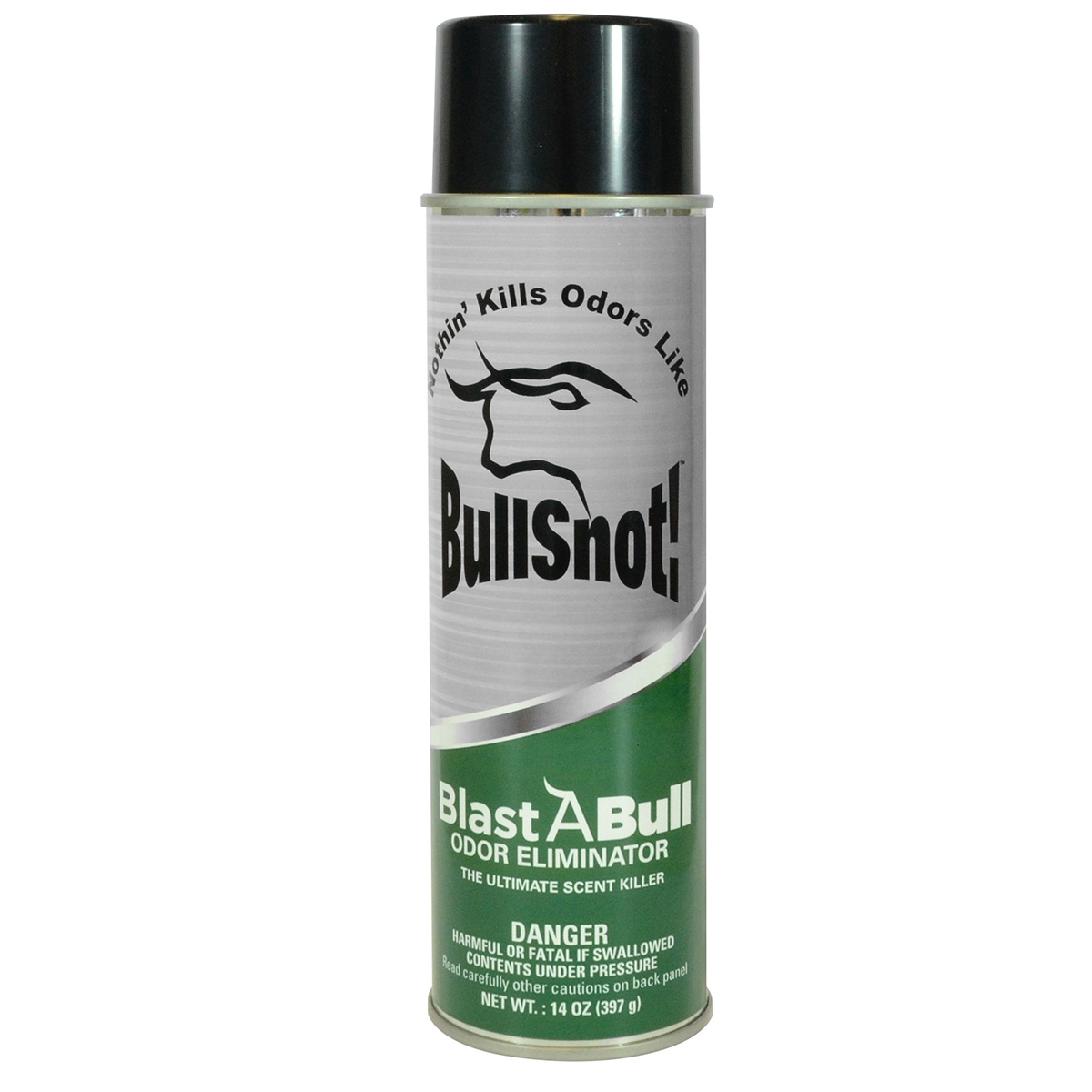 BlastABull Odor Eliminator 10899015 - Auto Deodorizer Pet Scent Removal Interior Exterior Smell Remover Car and Truck Odor Elimi