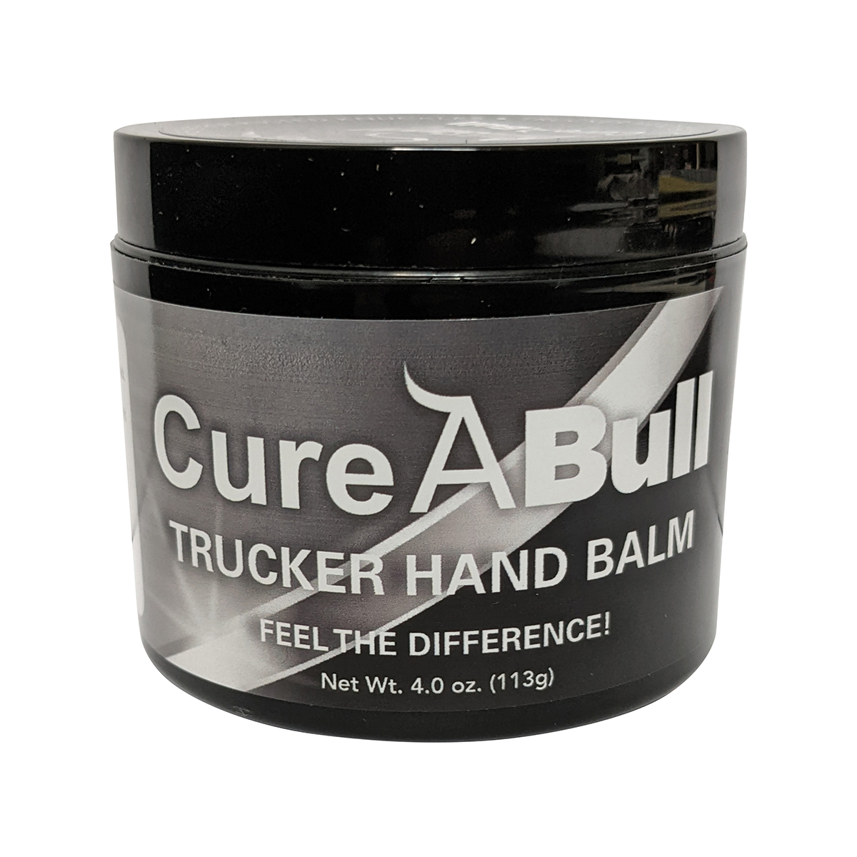 CureABull Trucker Hand Balm
