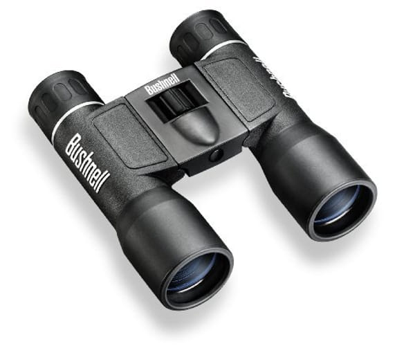 Bushnell 131632 PowerView 16 x 32mm FRP Compact Binoculars