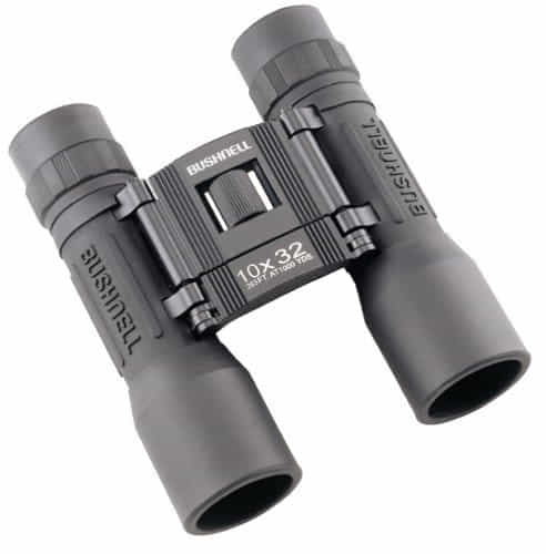 Bushnell 131032 PowerView 10 x 32mm Roof Prism Binoculars