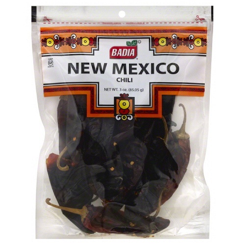 Badia New Mexico Chili Pod (12x6 OZ)