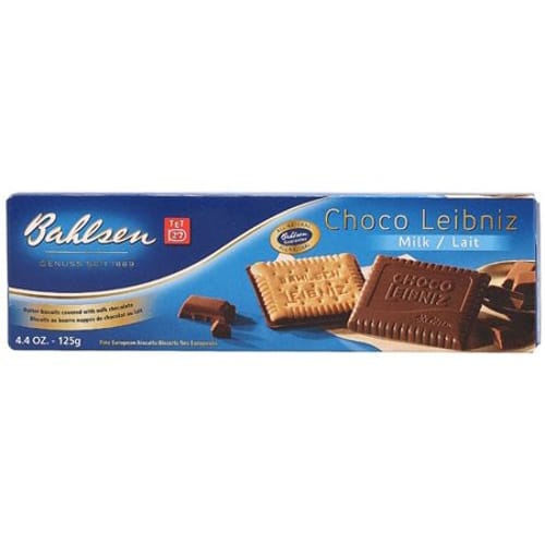 Bahlsen Choco Leibniz Biscuits (12x4.4Oz)