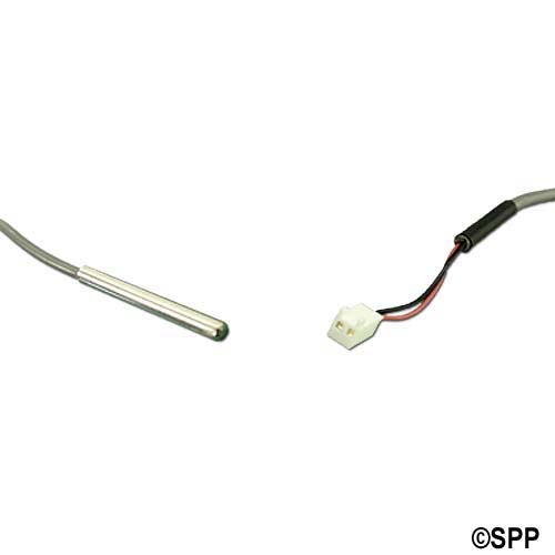 Sensor, Hi-Limit, Balboa, 31"Cable x 1/4"Bulb, Deluxe/Standard/Duplex/LiteLeader