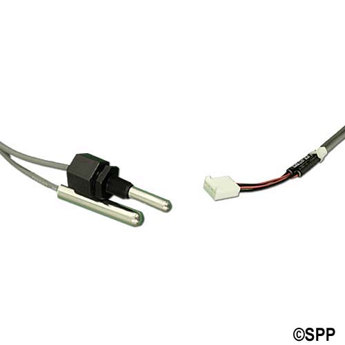 Sensor, Temp/Hi-Limt, Balboa, Temp: 96"Cable x 3/8"Bulb, Hi-Limit: 31"Cable x 1/4"Bulb w/Cap