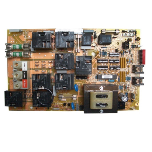 Circuit Board, Master Spa (Balboa), MAS460R1, Value M7, 2 Pump, w/Circ Option