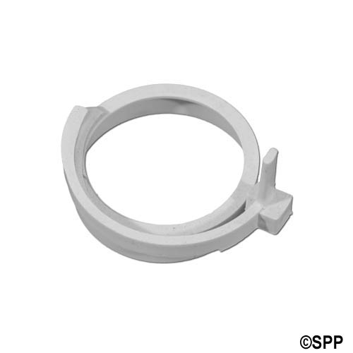 Jet Face Snap Ring, American Products, Luxury Series, White (Post 1994)