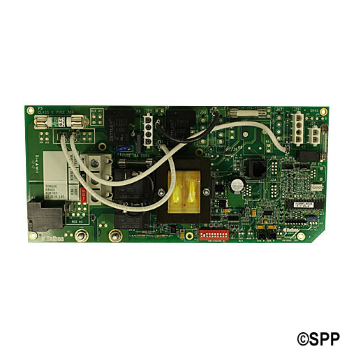 Circuit Board, Balboa, VS300FLR, Duplex, 8 Pin Phone Cable