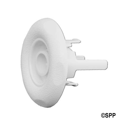 Jet Internal, American Products Luxury Micro, Directional, 2-1/2" Face, 5-Scallop, White