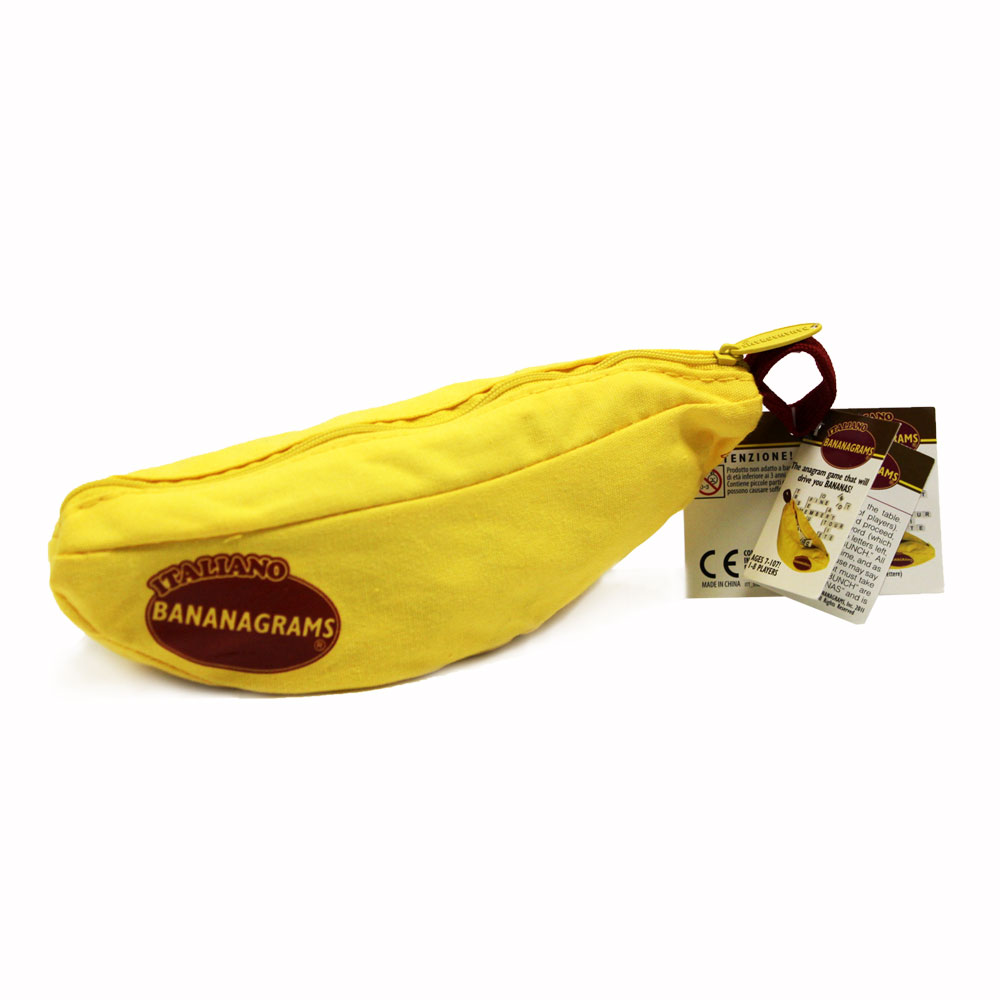 Italian (Italiano) Bananagrams 