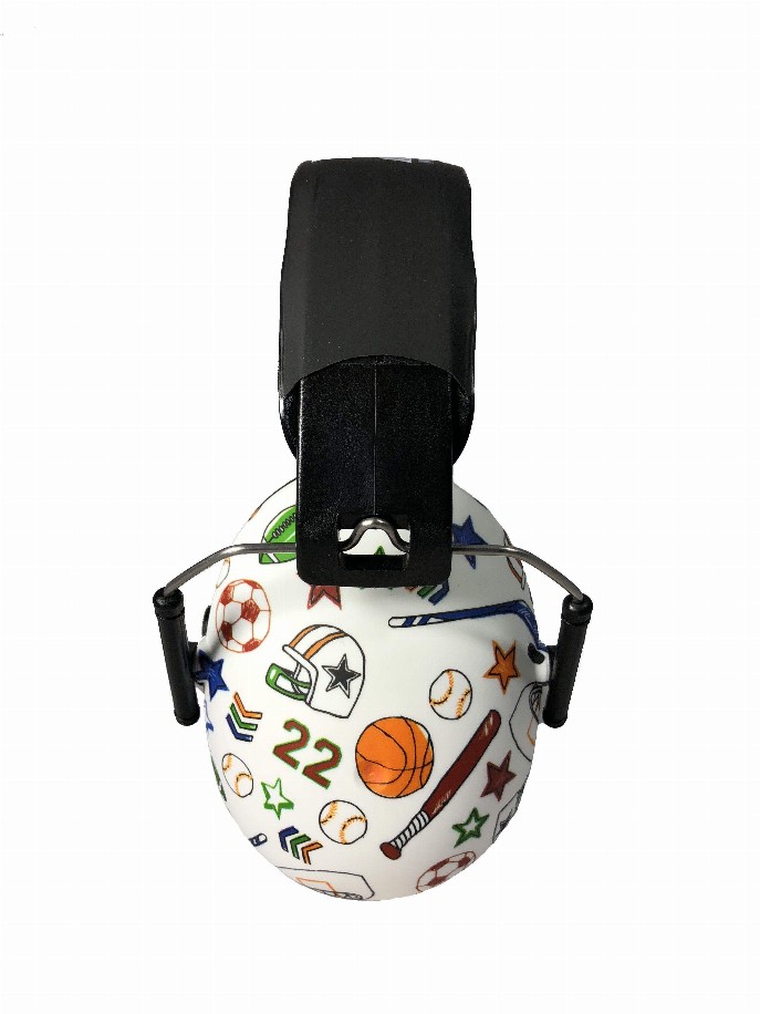 Kids Earmuffs - Sports