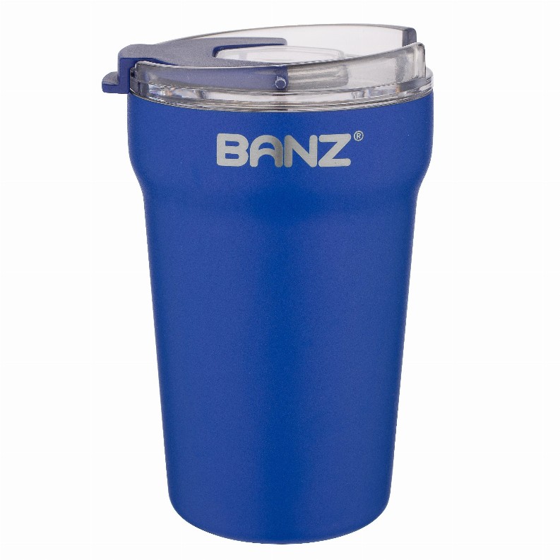 Travel Cup - 14oz Navy Blue