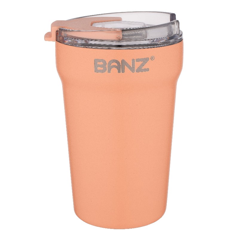 Travel Cup - 14oz Apricot