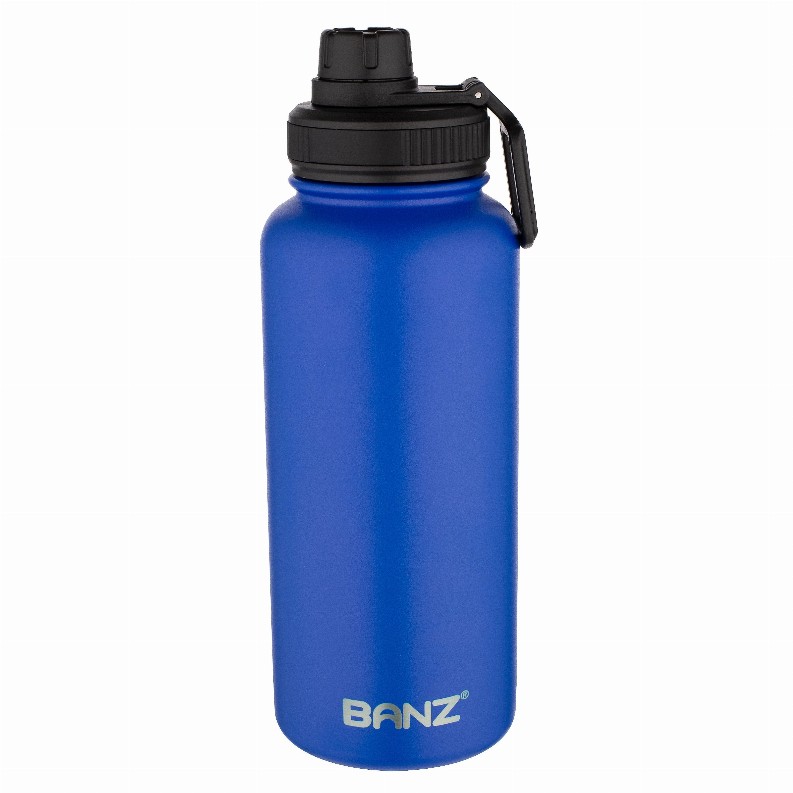 Water Bottle - Navy Blue