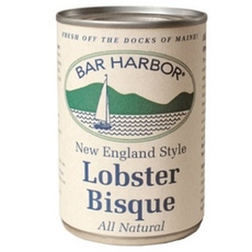 Bar Harbor All Natural Lobster Bisque (6x10.5Oz)