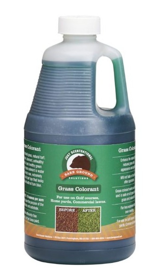 Just Scentsational Green Up Concentrate Grass Colorant Half Gallon