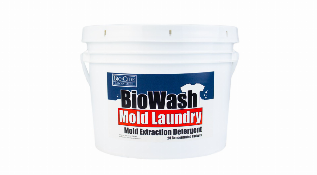 Mold extraction Bio Wash Laundy Detergent