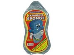 Expandable X-Large Sponge