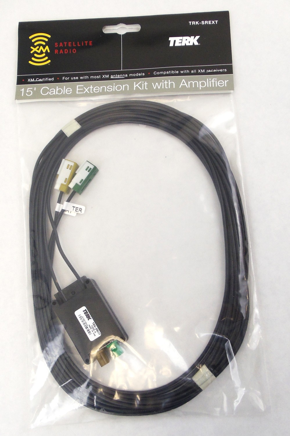 15' XM EXTENSION CABLE