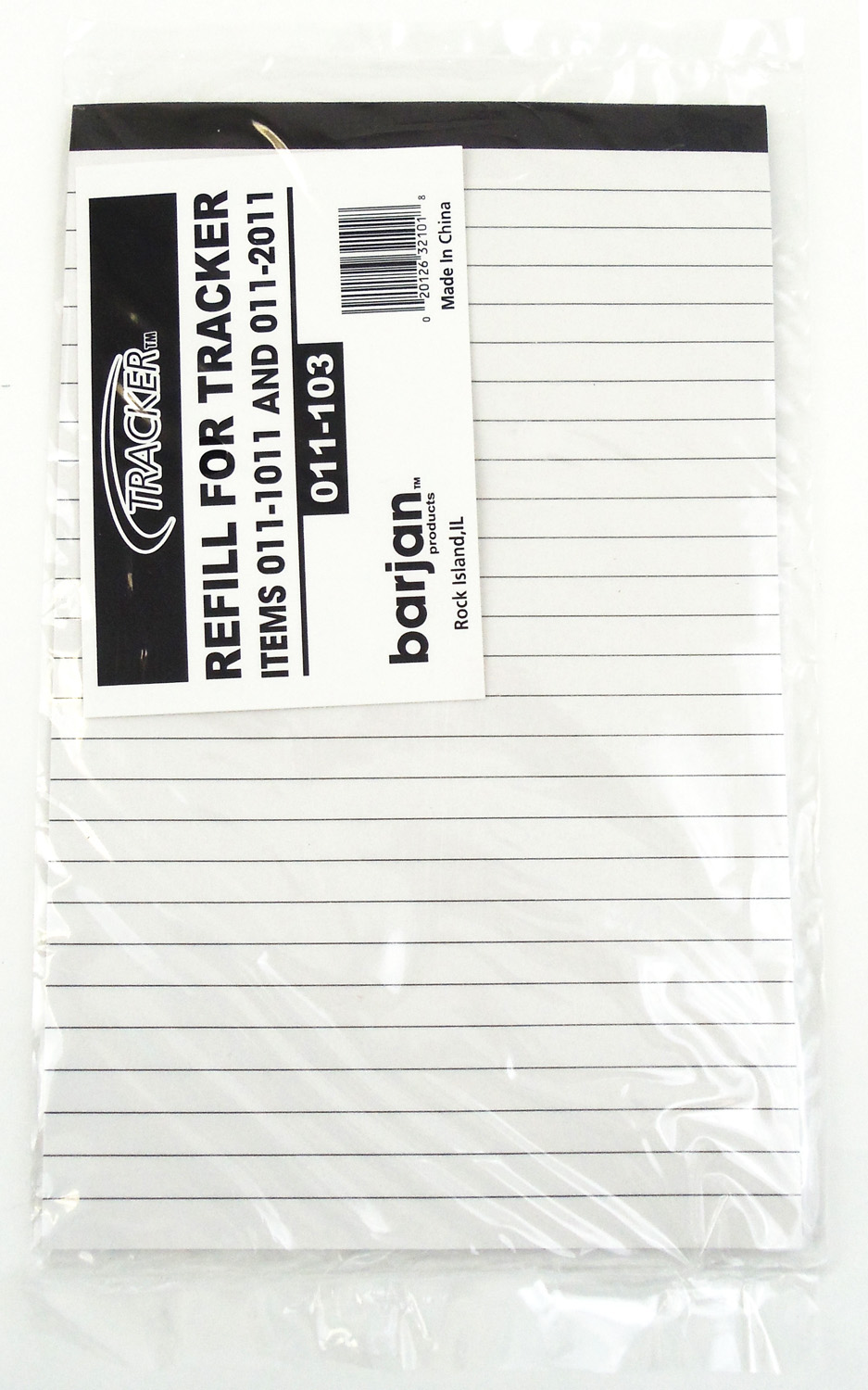 5X8 Refill Paper For Notebooks 011-1011