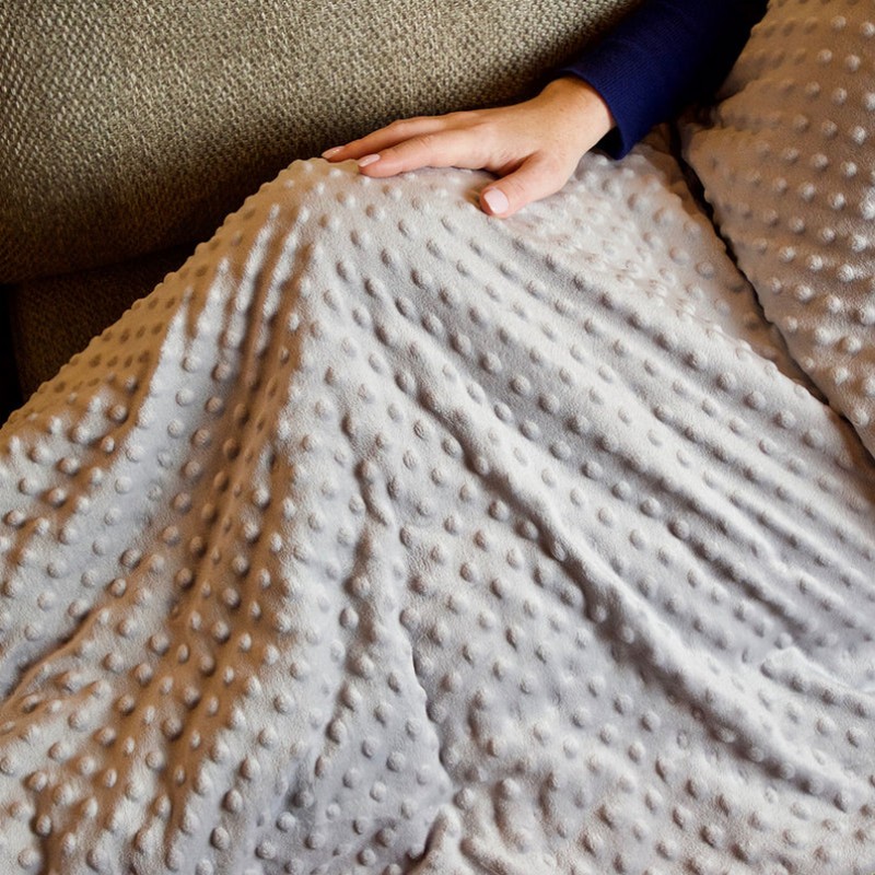 Weighted Lap Blanket for Adults