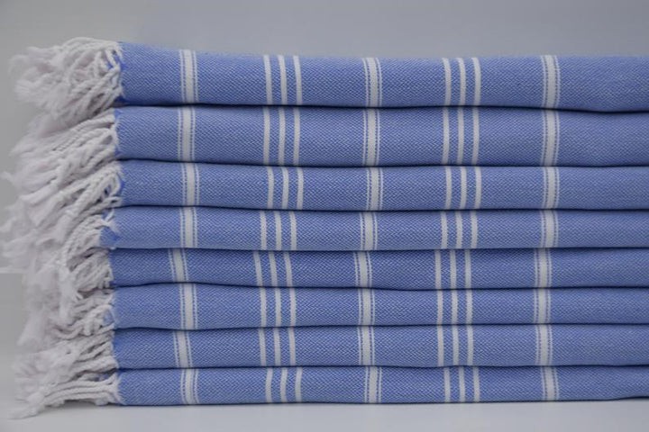 Monaco Hand Towel - BlueMonaco