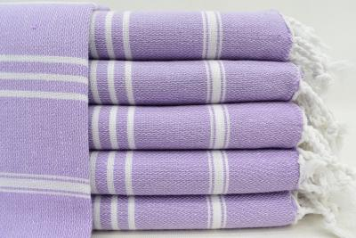 Turkish Towel - LilacMonaco