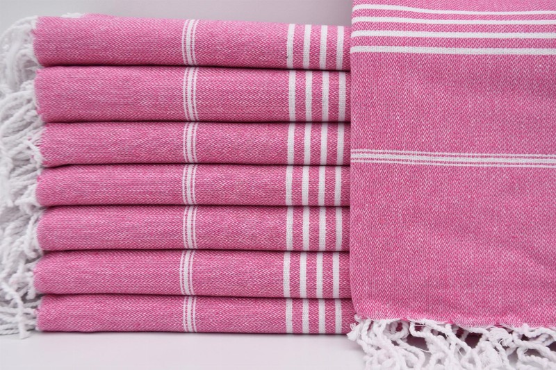 Turkish Towel - PinkMonaco
