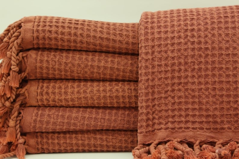 Turkish Towel - BrickWaffle