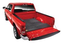 BEDMAT SPRAY-IN OR NO BED LINER 19+ DODGE RAM 6.4FT BED W/O RAMBOX