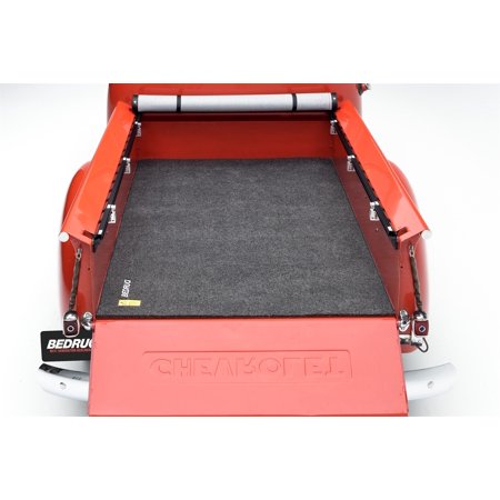 UNIVERSAL(CUT-TO-FIT)BEDRUG MAT FOR DROP IN, W/ OR W/OUT MULTI-PRO TAILGATE W/O CARBONPRO BED