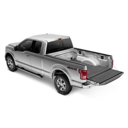 19-C SILV/SIERRA 1500 XLT BEDMAT SPRAY-IN OR NO LINER 5FT8IN W/O MULTI-PRO TAILGATE W/O CARBONPRO