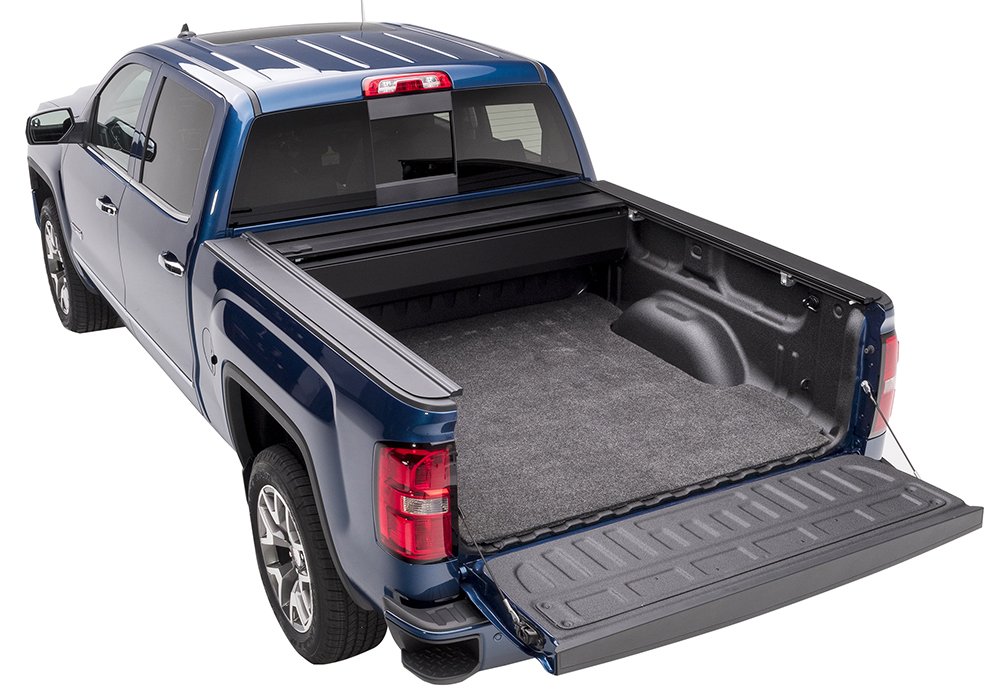 07-18 SILVERADO/SIERRA(W & W/OUT BED MGMT)5FT 8IN MAT FOR SPRAY ON